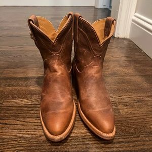 Tecovas “The Paige” booties-brand new with tags
